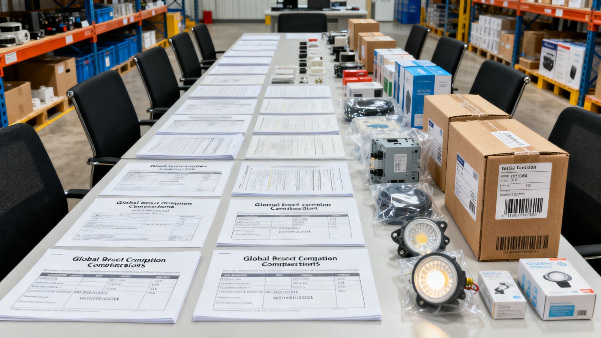 Global Sourcing Compliance Audit: Red Flags That Delay Orders Global Sourcing Compliance Audit: Red Flags That Delay Orders