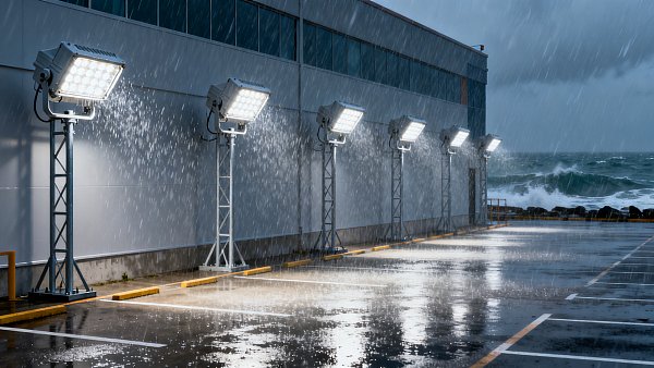 Outdoor Floodlight Supplier Checklist for Harsh Weather Installations