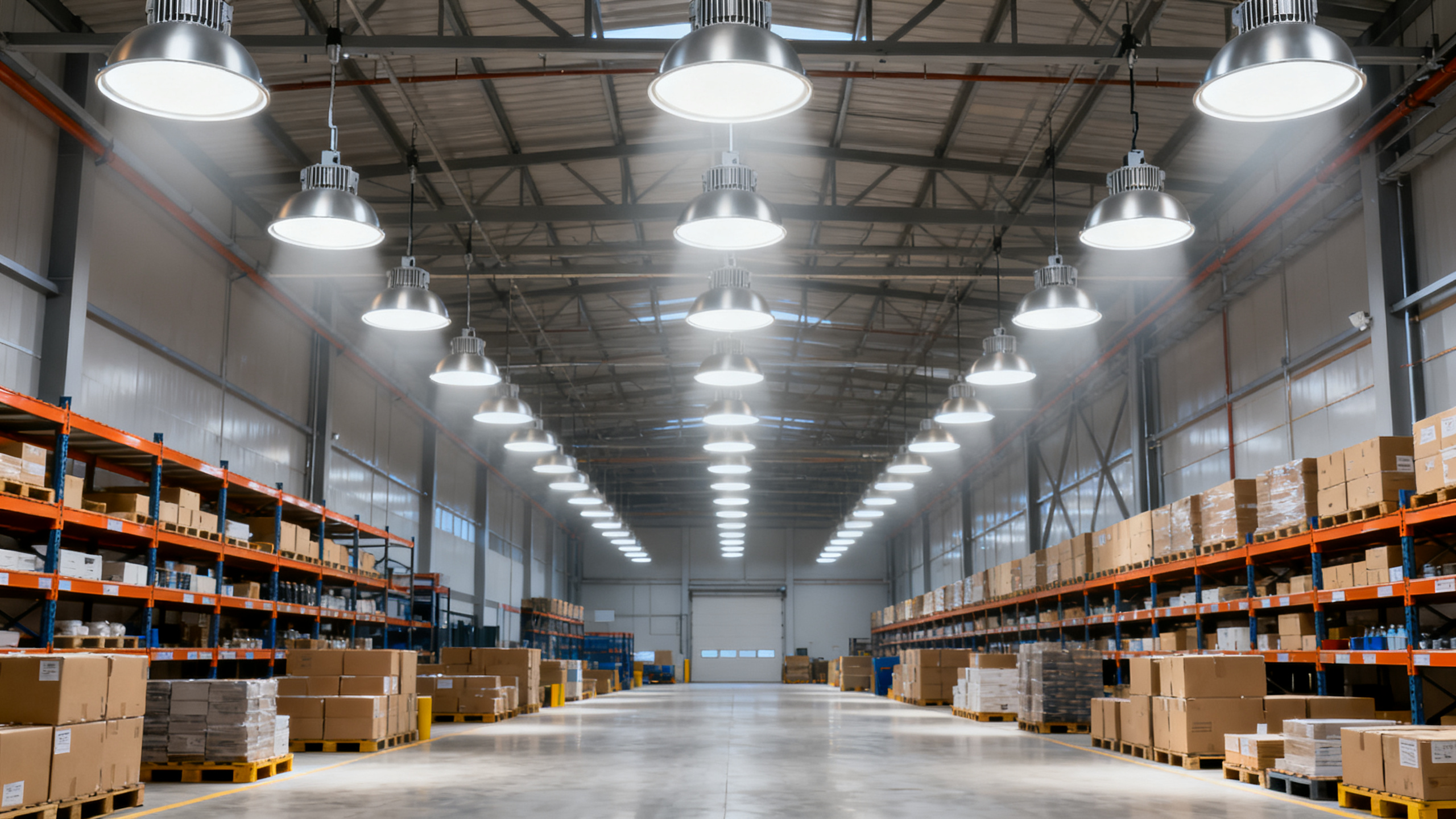 Commercial High Bay Light: Wattage and Mounting Mistakes to Avoid