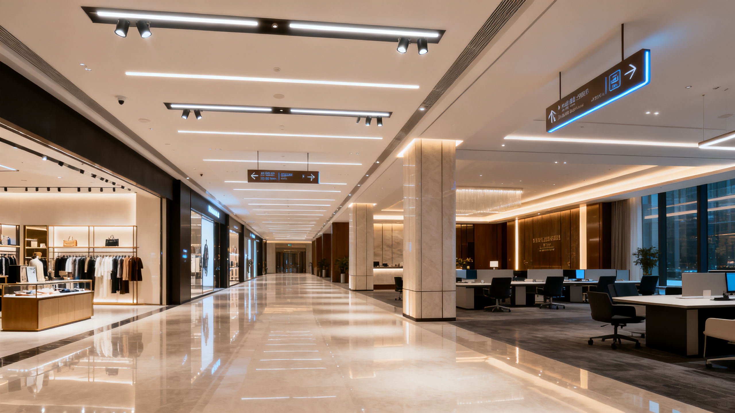 Architectural LED Solutions Trends Shaping 2026 Building Upgrades