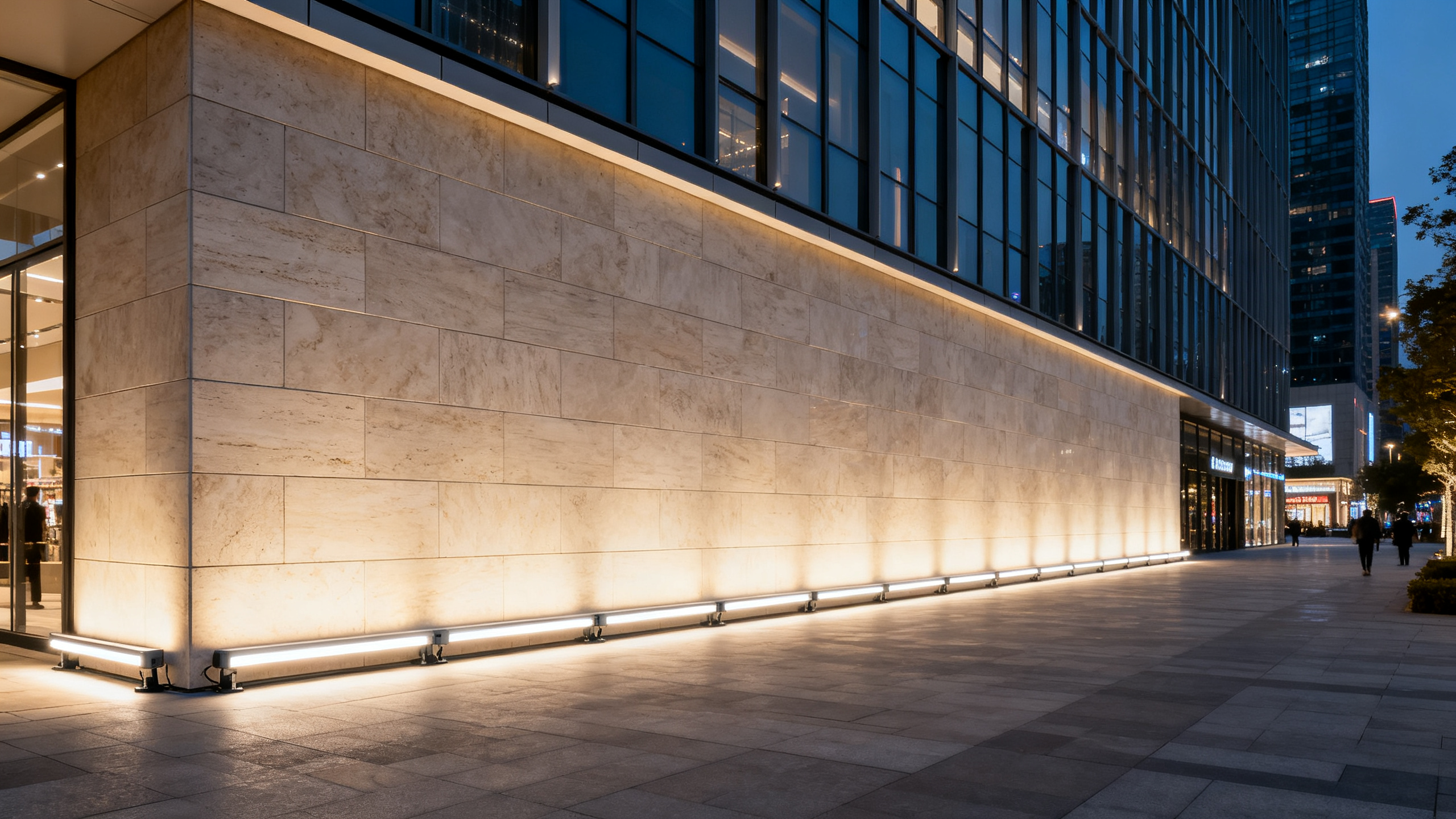 LED Wall Washer Factory Selection Guide for Uniform Facade Lighting