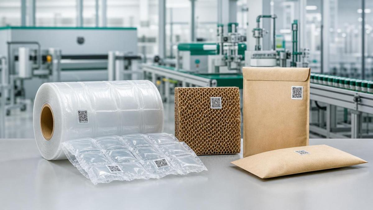 EU Releases Green Packaging Compliance Guide 2026 EU Releases Green Packaging Compliance Guide 2026