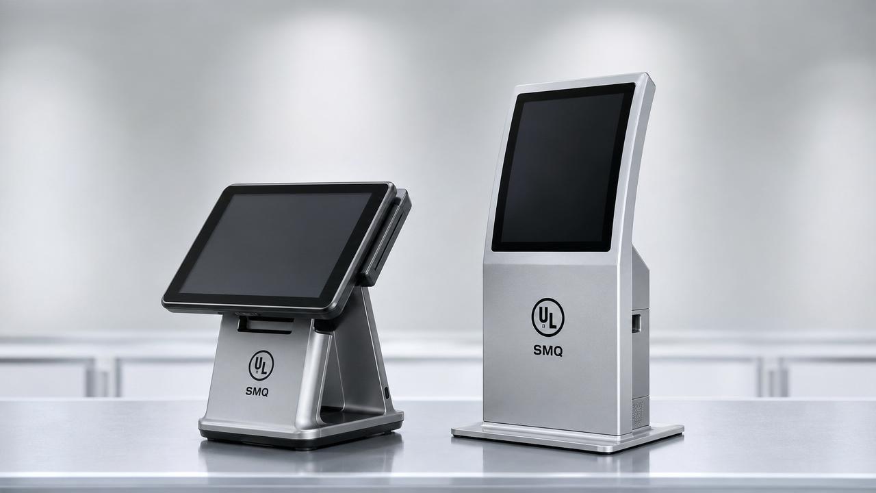 UL and SMQ Launch Cross-Border Certification Fast Track for POS & Self-Service Kiosks