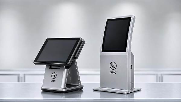 UL and SMQ Launch Cross-Border Certification Fast Track for POS & Self-Service Kiosks