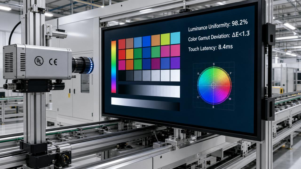 RCEP Origin Rules Update Requires AI质检 Data for Digital Signage Exports