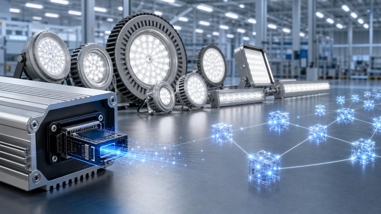 GFP-Link V2.3 Launch: LED Lighting Exporters Must Transmit Carbon Data Directly to Abu Dhabi