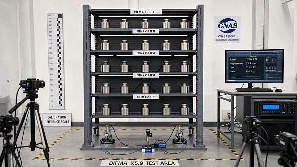 Vietnam Mandates BIFMA X5.9 On-Site Test Reports for Retail Shelving Imports