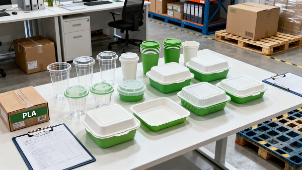 PLA Packaging Supplier Comparison for Cost and Lead Time