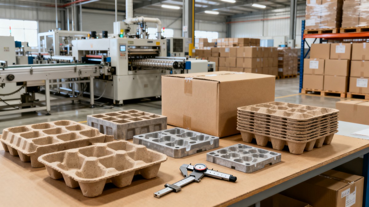 How to Vet a Pulp Molding Packaging Supplier How to Vet a Pulp Molding Packaging Supplier