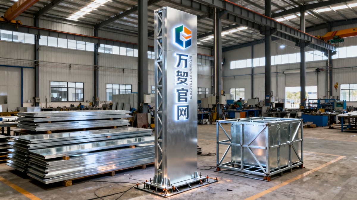 Pylon Sign Factory Selection: Materials, Wind Load, Code Pylon Sign Factory Selection: Materials, Wind Load, Code