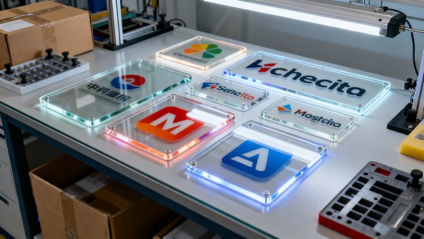 Acrylic Sign Board OEM: Common Quality Issues to Avoid