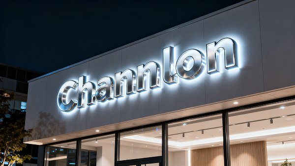 3D Channel Letters Manufacturer: What Affects Lifespan