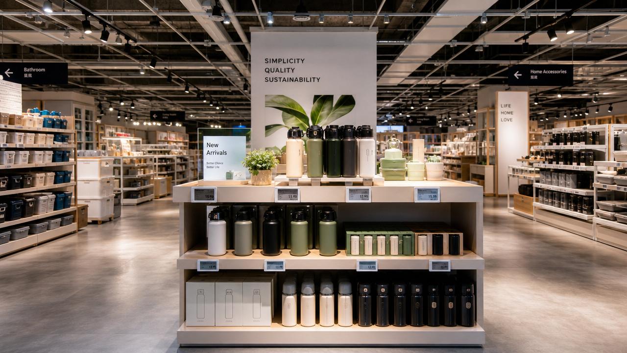 Retail Space Optimization Tips for Higher Product Visibility