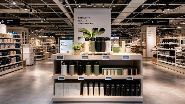 Retail Space Optimization Tips for Higher Product Visibility
