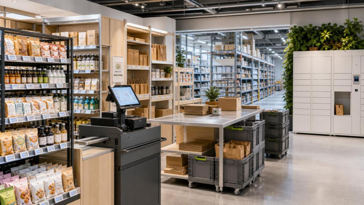 Retail Ecosystem Gaps That Slow Omnichannel Growth Retail Ecosystem Gaps That Slow Omnichannel Growth