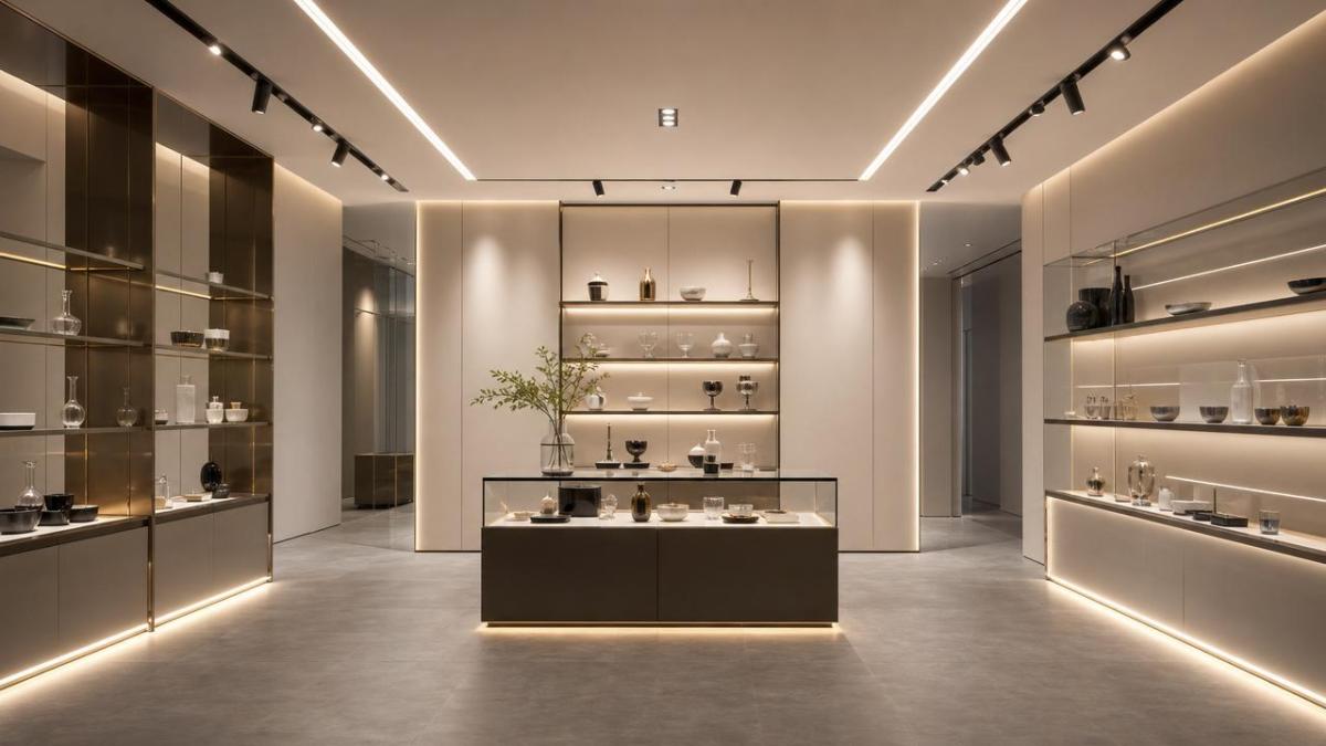 Commercial Lighting Design Rules for Better Visual Comfort Commercial Lighting Design Rules for Better Visual Comfort