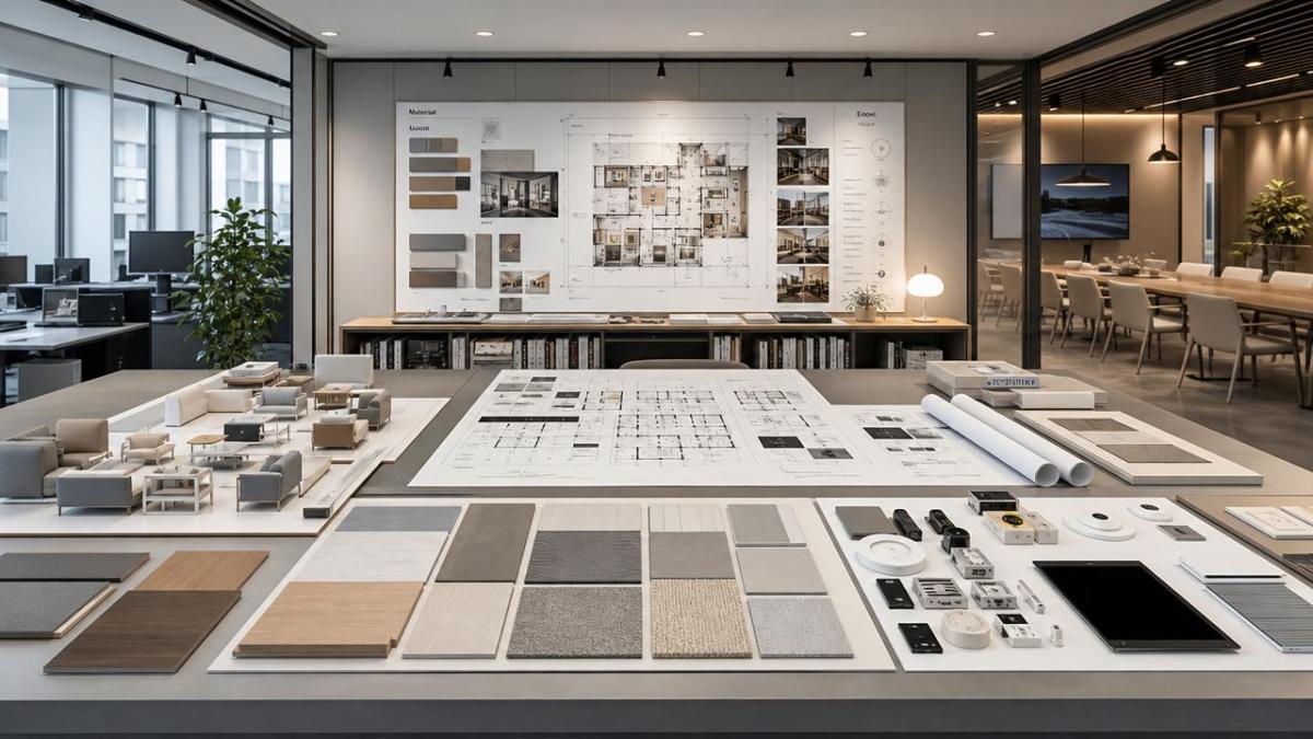 Commercial Design Briefs: What to Define Before Buildout Commercial Design Briefs: What to Define Before Buildout