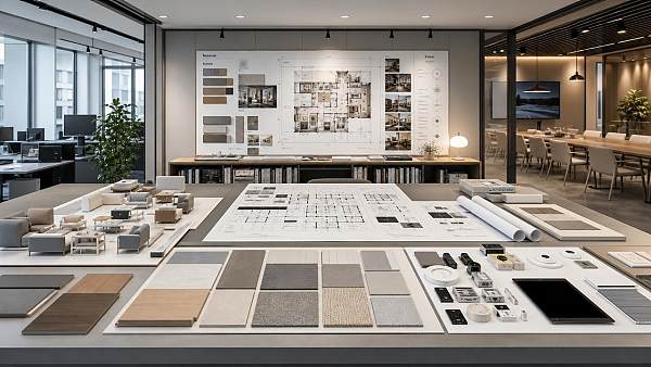 Commercial Design Briefs: What to Define Before Buildout