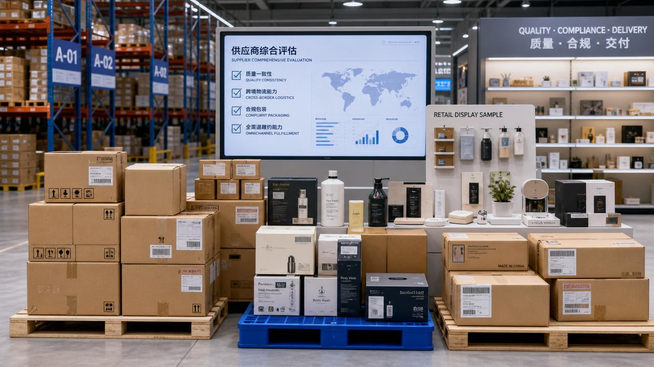 Retail Supply Chain Risks to Review Before Vendor Selection