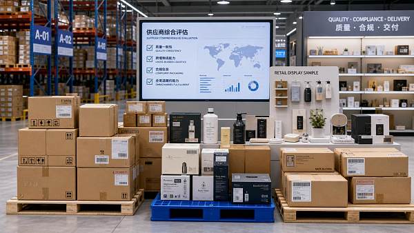 Retail Supply Chain Risks to Review Before Vendor Selection
