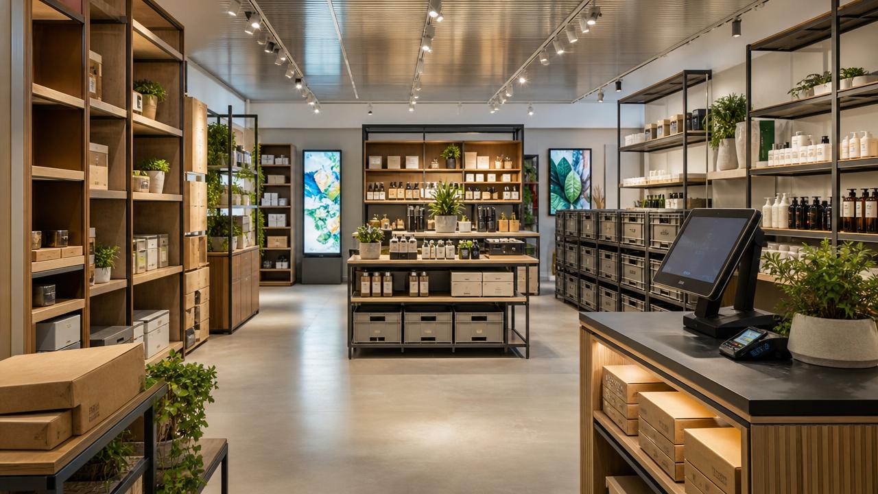 Modern Marketplace Shifts Changing Brand Visibility