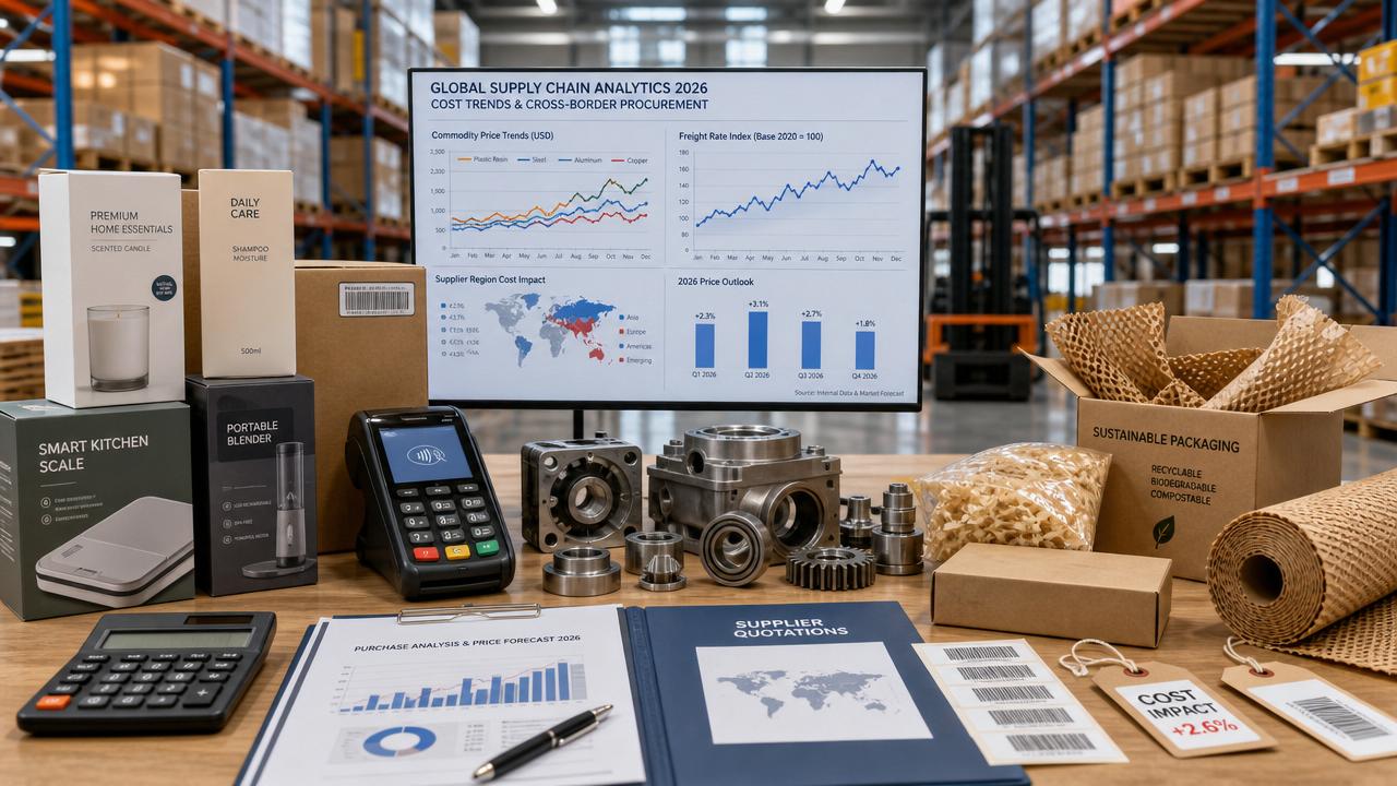 Consumer Goods Price Trends to Watch in 2026