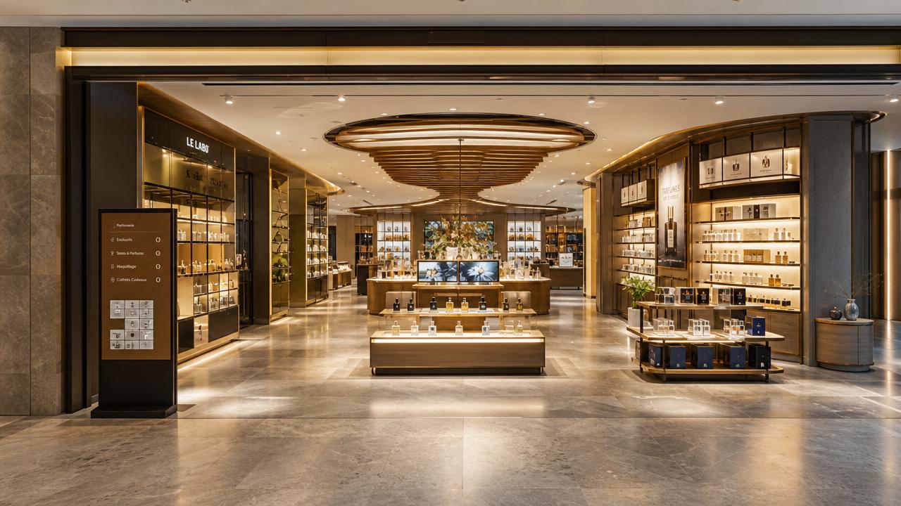 Commercial Spaces That Improve Flow and Dwell Time