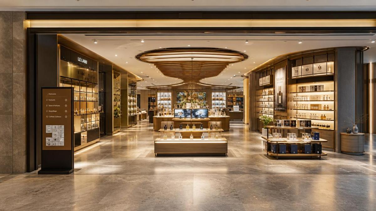 Commercial Spaces That Improve Flow and Dwell Time Commercial Spaces That Improve Flow and Dwell Time