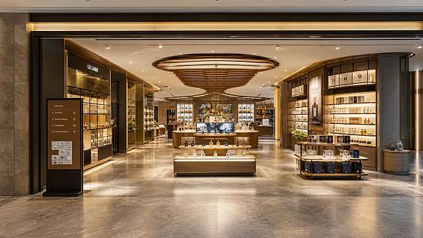 Commercial Spaces That Improve Flow and Dwell Time