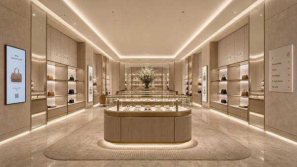 High-End Brands and the New Rules of Store Presentation