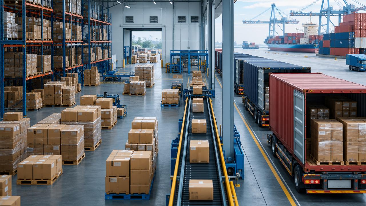 Supply Chain Bottlenecks: Early Signals and Response Steps