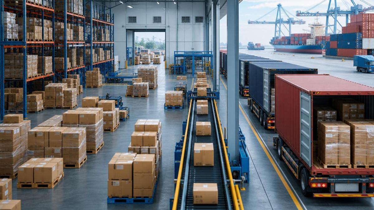 Supply Chain Bottlenecks: Early Signals and Response Steps Supply Chain Bottlenecks: Early Signals and Response Steps