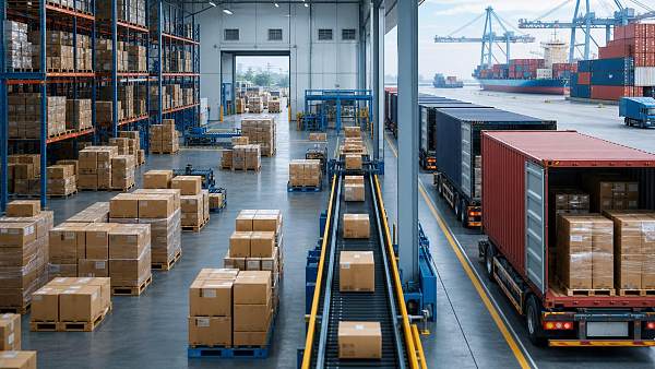 Supply Chain Bottlenecks: Early Signals and Response Steps