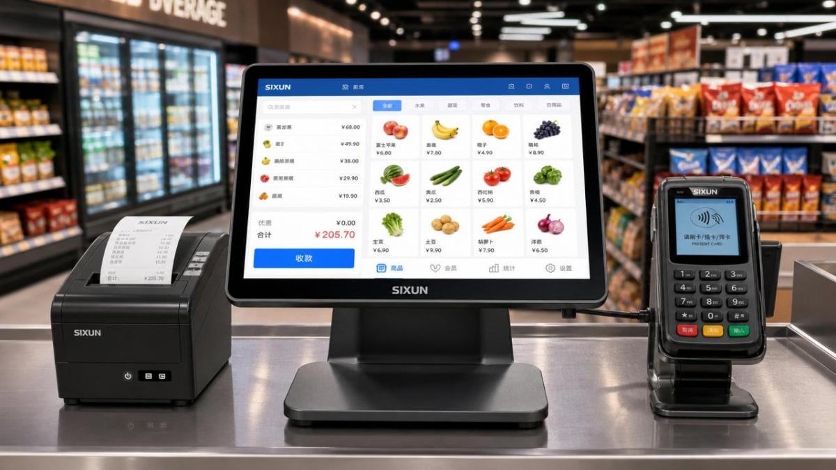 POS Terminals for Busy Stores: What Fails First POS Terminals for Busy Stores: What Fails First