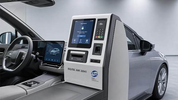 APEC Auto Dialogue in Shanghai: POS & Kiosks HMI Modules Gain Global Standard Alignment