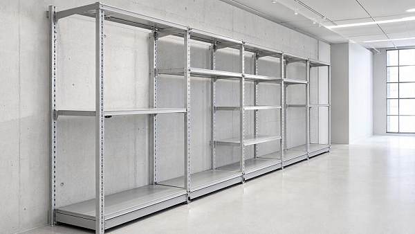 China's Urban Renewal '15th Five-Year' Plan Boosts Retail Shelving Market