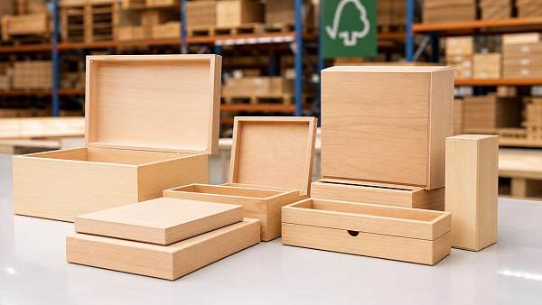 Wooden Gift Box Raw Material Prices Soften Amid Farm Produce Glut