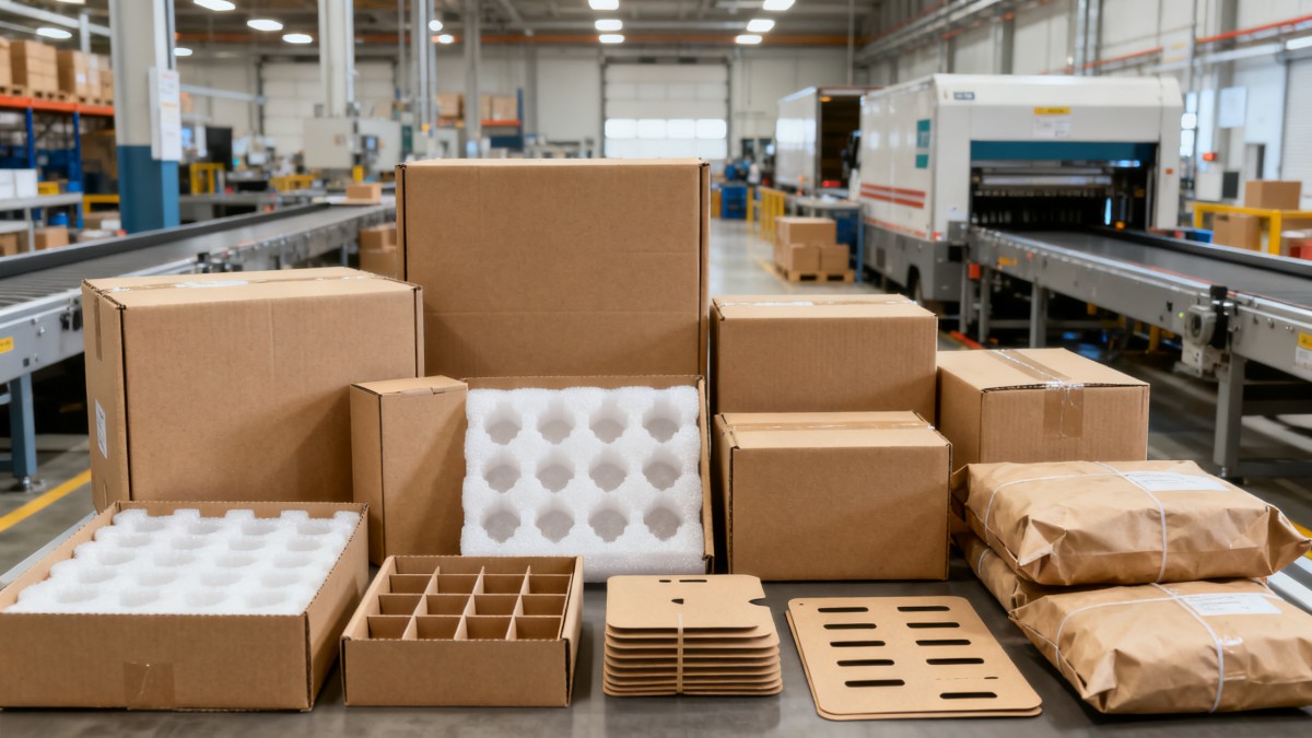 Ecommerce Packaging Solutions: 2026 Cost vs Protection Ecommerce Packaging Solutions: 2026 Cost vs Protection