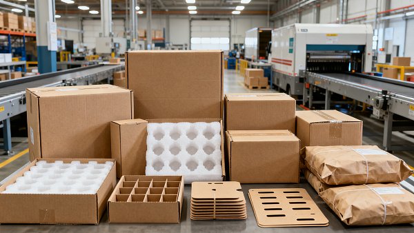 Ecommerce Packaging Solutions: 2026 Cost vs Protection