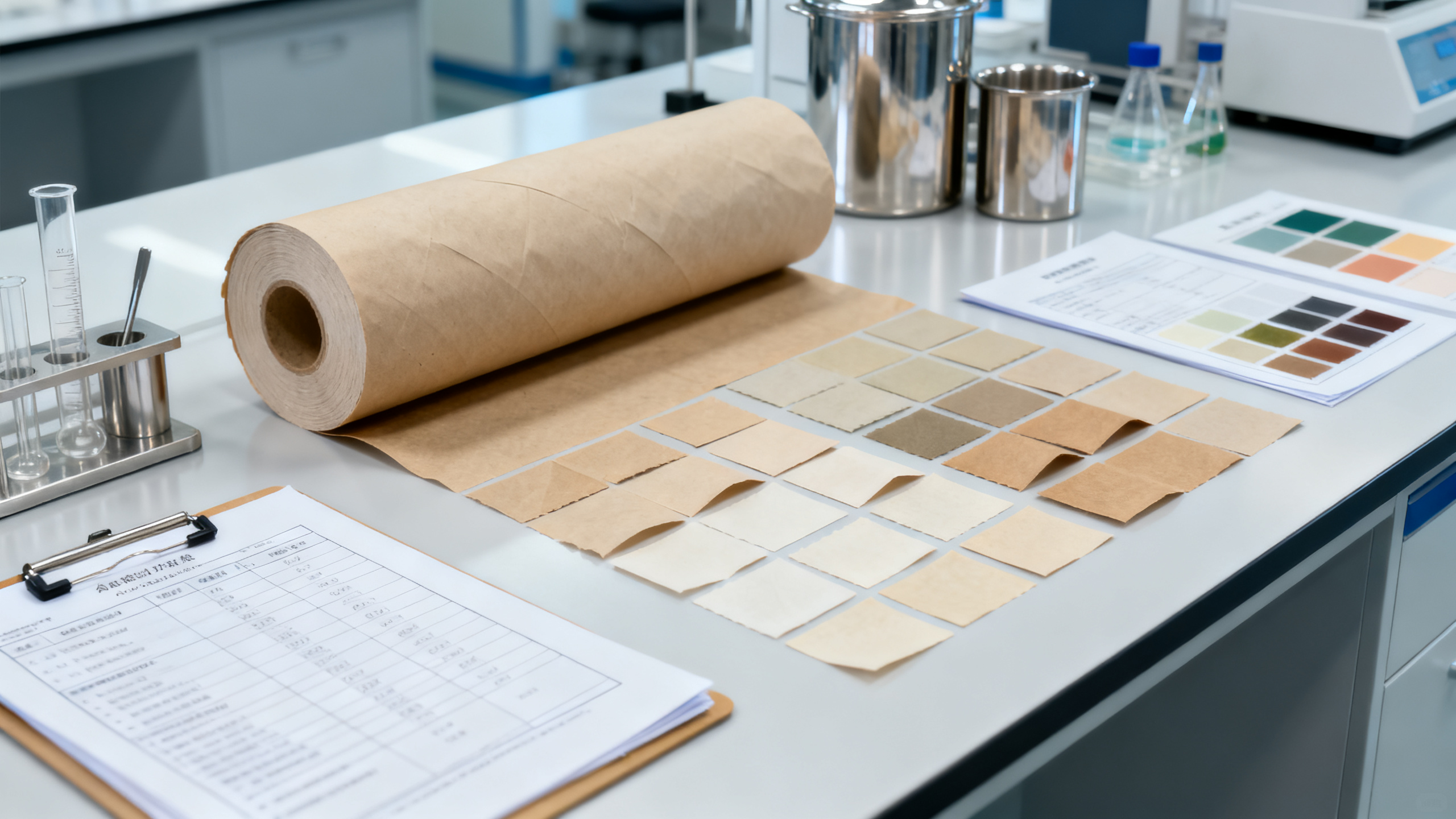 How to Choose Food Grade Wrapping Paper for Compliance