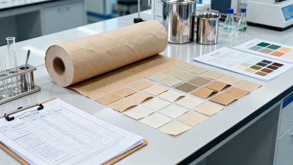 How to Choose Food Grade Wrapping Paper for Compliance
