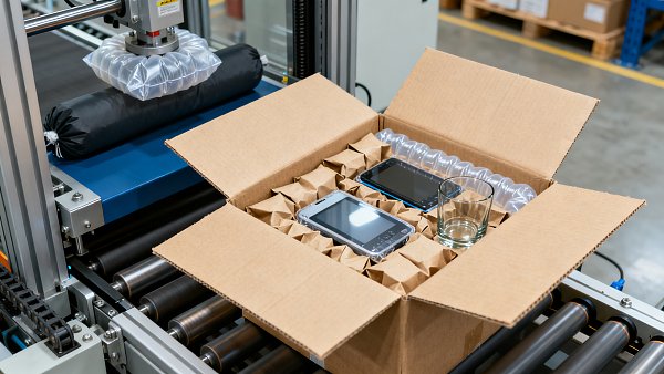 Void Fill Packaging OEM: Key Specs That Affect Damage Rates