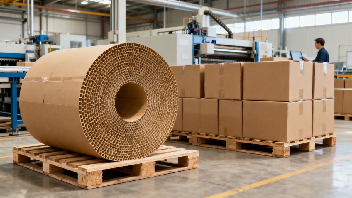 How to Vet a Honeycomb Paper Wrap Supplier in 2026