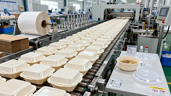 Takeaway Food Box Factory: 5 Quality Risks to Check First