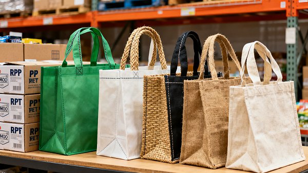 Reusable Grocery Bag Wholesale: MOQ, Margin, and Material Tradeoffs