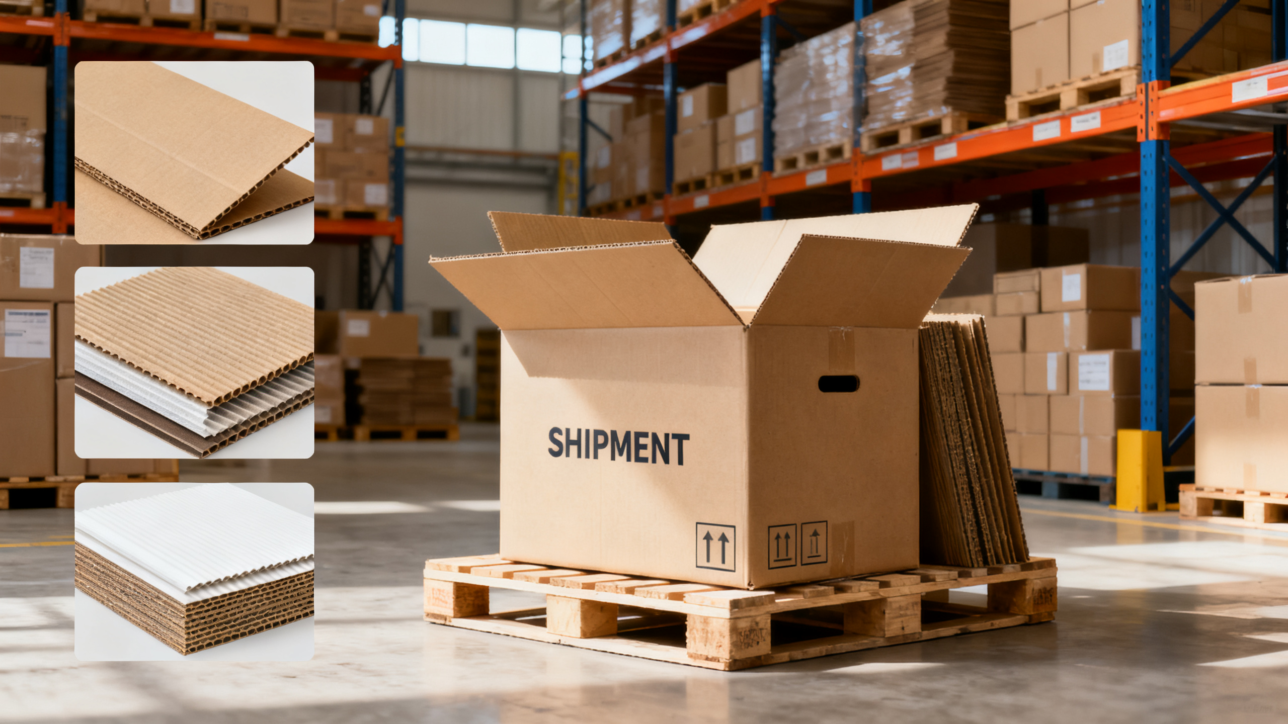 Custom Shipping Boxes Wholesale: Price Factors in 2026