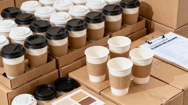 Disposable Coffee Cup Supplier: What Matters Beyond Unit Price