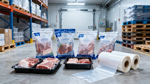 Frozen Food Packaging Solutions: Cost vs Shelf Protection