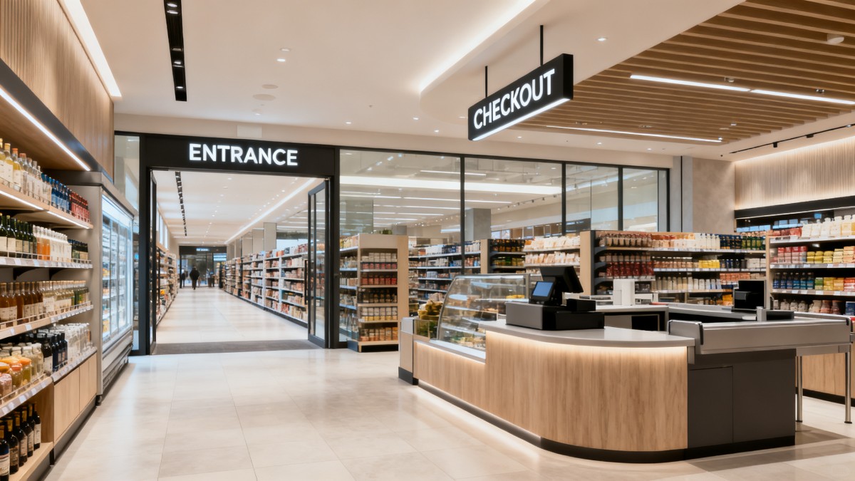 Commercial Space Design Mistakes That Hurt Store Flow Commercial Space Design Mistakes That Hurt Store Flow