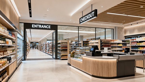 Commercial Space Design Mistakes That Hurt Store Flow
